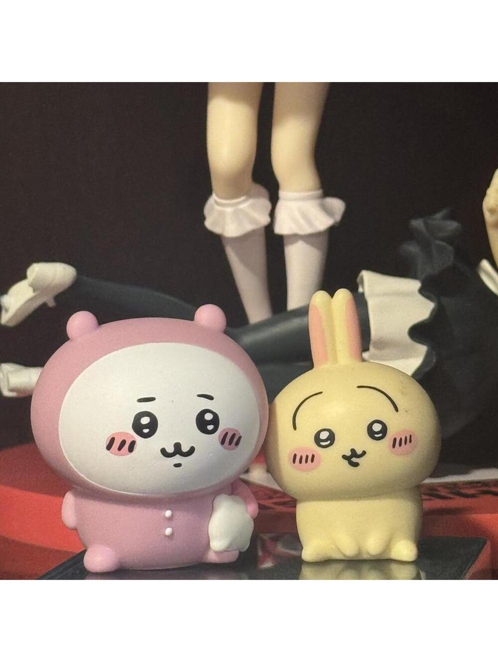 Sanrio Multi and Pink Action-figures-playset